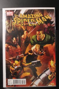 The Amazing Spider-Man #643 (2010)