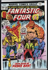 Fantastic Four #168 (1976) Fantastic Four