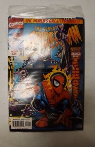 The Sensational Spider-Man #21 (1997) NM Marvel Comic Book J724