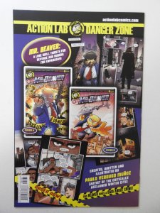 Zombie Tramp #66 Variant NM- Condition!