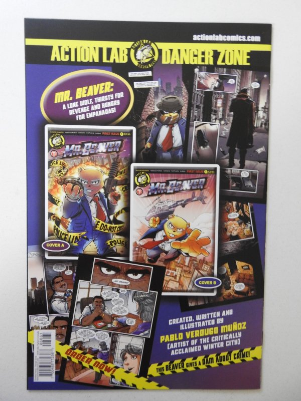 Zombie Tramp #66 Variant NM- Condition!