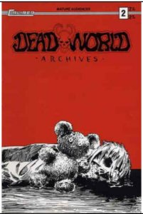 Deadworld Archives #2 Caliber Press Comics 1992 (FNVF)