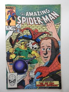 The Amazing Spider-Man #248 (1984) FN+ Condition!
