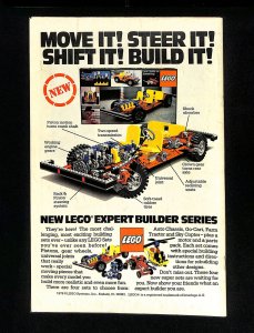 Micronauts #1 1st Baron Karza and Bug!