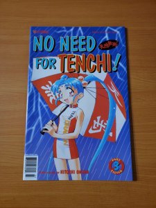 No Need For Tenchi! Part 11 #3 ~ NEAR MINT NM ~ 2000 Viz Comics