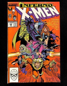 The Uncanny X-Men #240 (1989)