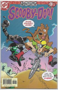 Scooby-Doo   (DC)   # 39 FN