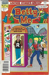 Betty and Me #134