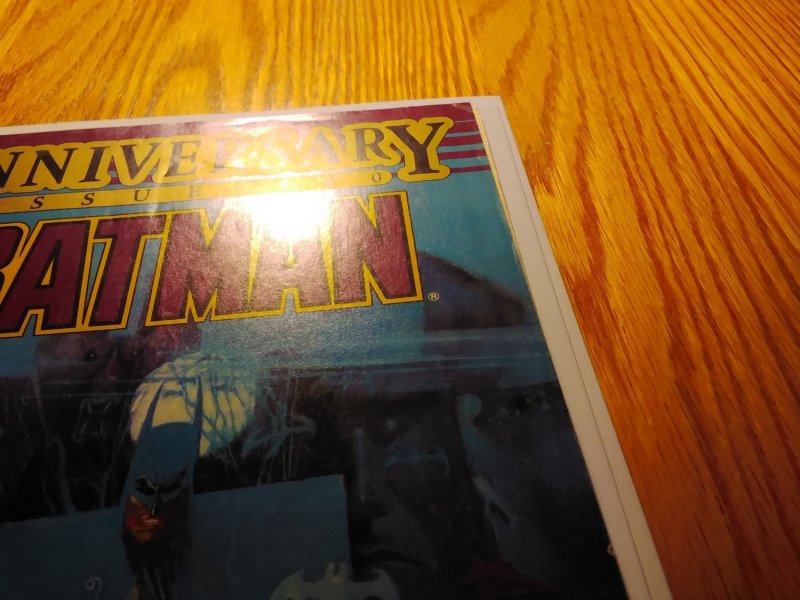 Batman #400 CPV Newsstand (1986)