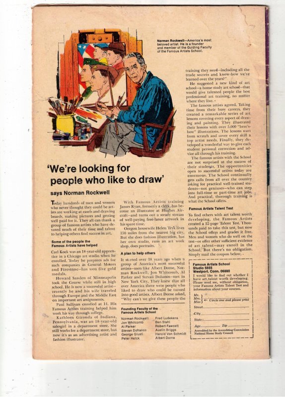 Iron Man & Sub-Mariner (1968) VG Affordable-Grade Sub-Mariner & Iron Man!