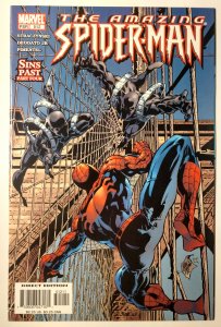 The Amazing Spider-Man #512 (8.5, 2004) Controversial issue