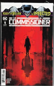 The Infected: The Commissioner (2020) Commissioner James Gordon