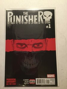 Punisher 1 Near Mint Nm Marvel