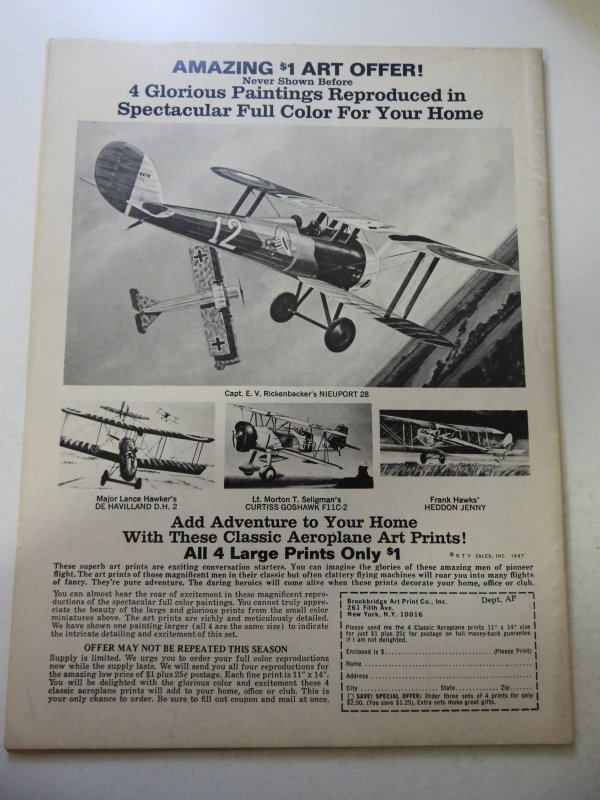 Shock Vol 2 #4 (1970) FN- Condition