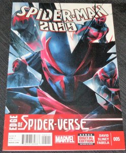 Spider-Man 2099 #5 -2014