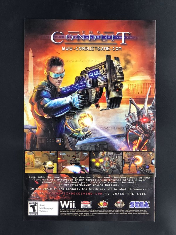 Dark Reign: The Hood #3 (2009)