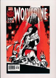 Mixed Lot of 8- WOLVERINE COMICS  ~ VERY FINE + (SRU114)