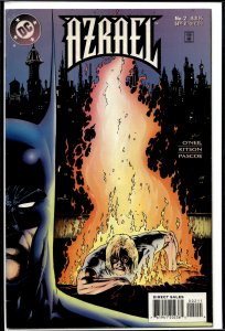 Azrael #2 (1995) Azrael