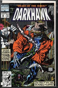 Darkhawk #12 (1992) Darkhawk