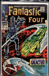 Fantastic Four #74 (1968) Fantastic Four