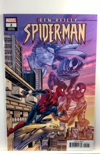 Ben Reilly: Spider-Man #2 Dan Jurgens Cover (2022)