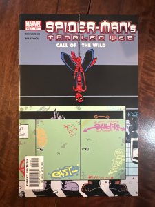 Spider-Man's Tangled Web #19 (2002)