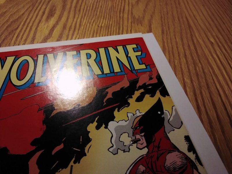 Wolverine #36 (1991)