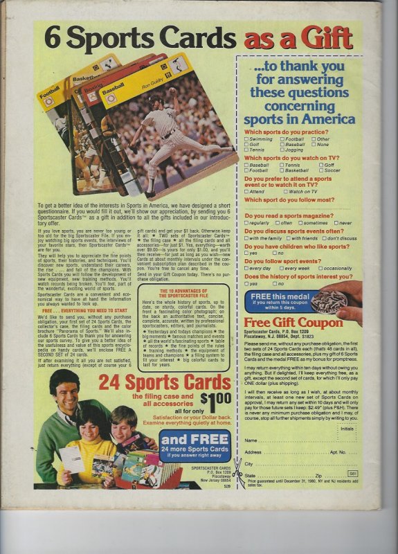 The Savage Sword of Conan #59 (1980)