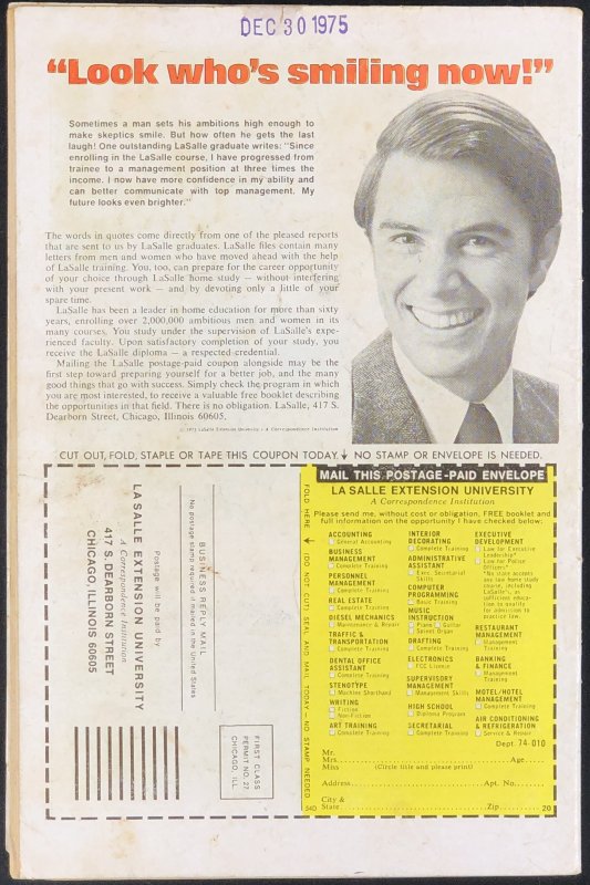 Two-Gun Kid #129 (1976) VG