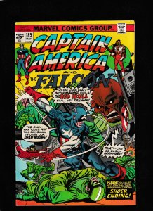 Captain America #185 (1975)