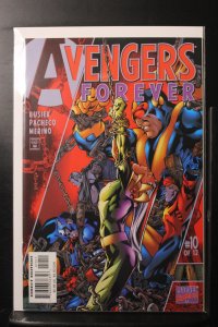 Avengers Forever #10 (1999)