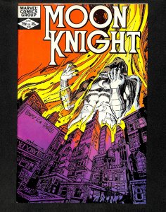 Moon Knight (1980) #20