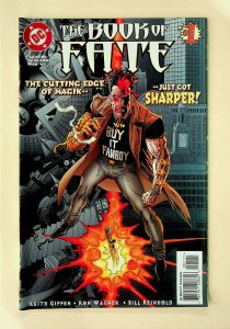 Book of Fate #1 (Feb 1997, DC) - Near Mint