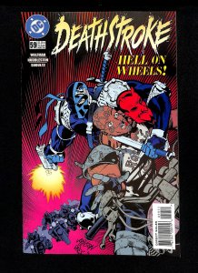 Deathstroke the Terminator #59