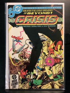 Crisis on Infinite Earths #2 (1985)