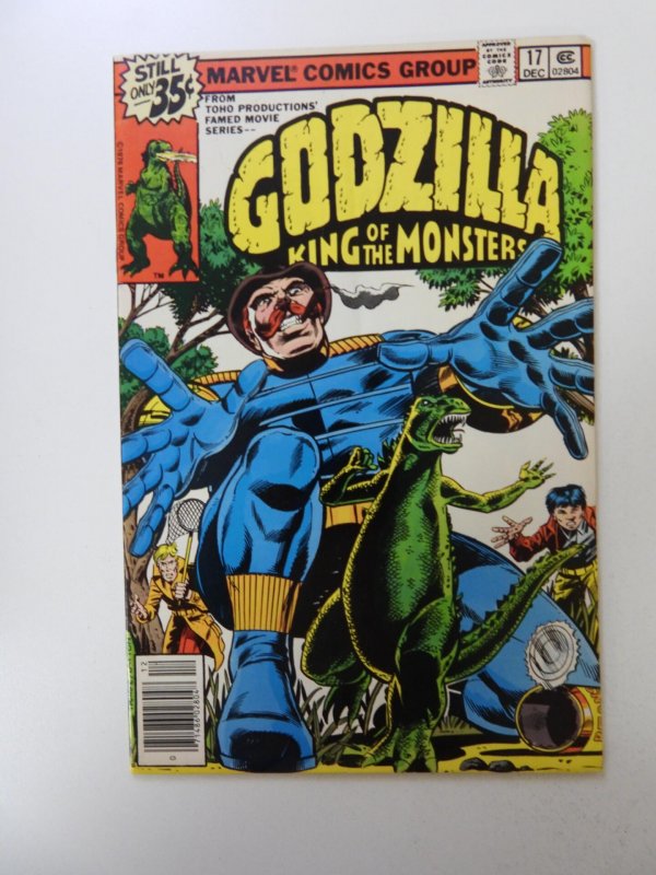 Godzilla #17  (1978) FN/VF condition