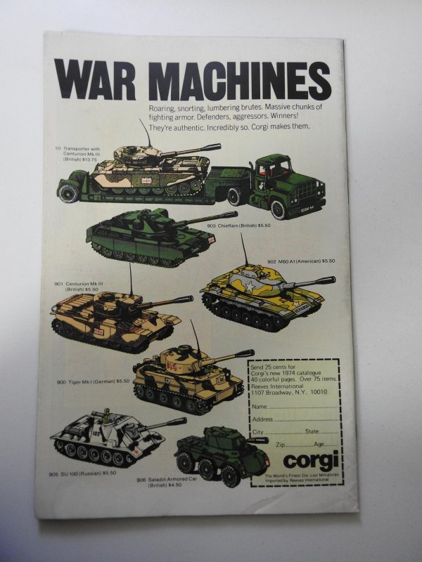 Superman #285 (1975)