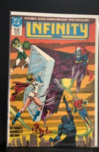 Infinity, Inc. #50 (1988)