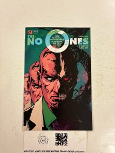 The No Ones #3 NM Cave Comic Books Krueger Well-Bee 5 HH81