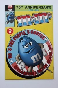 Invincible Iron Man #8 2ND Printing (2016) Iron Man NM