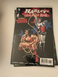 Harley's Little Black Book #1 (2016)NM5B36 Near Mint NM