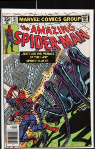 The Amazing Spider-Man #191 (1979) Spider-Man