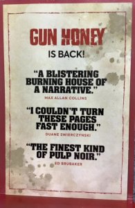 Gun Honey Blood for Blood #3