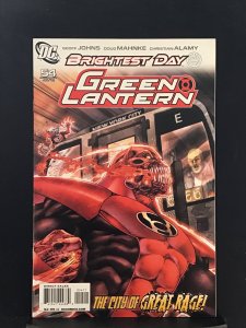Green Lantern #54 (2010)