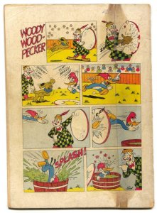 WOODY WOODPECKER- Four Color Comics #188 1948 G