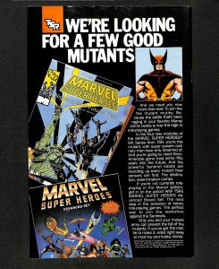 Web of Spider-Man #36 1st Appearance Tombstone!