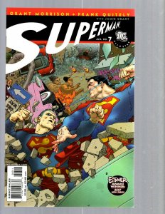 12 Comics Superman 1 2 3 4 5 6 7 32 7 Family Adventures 1 2 Adv. Superman 1 J448