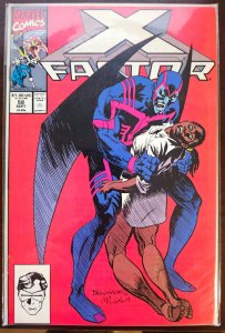 X-Factor #58 (1990)