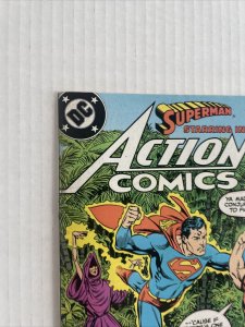 Action Comics #566 