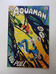 Aquaman #51 (1970) VF condition